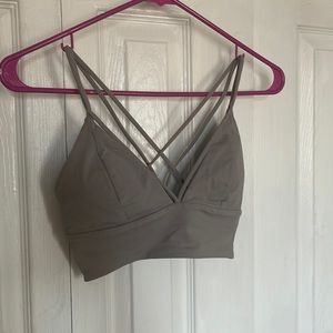 Lululemon sports bra